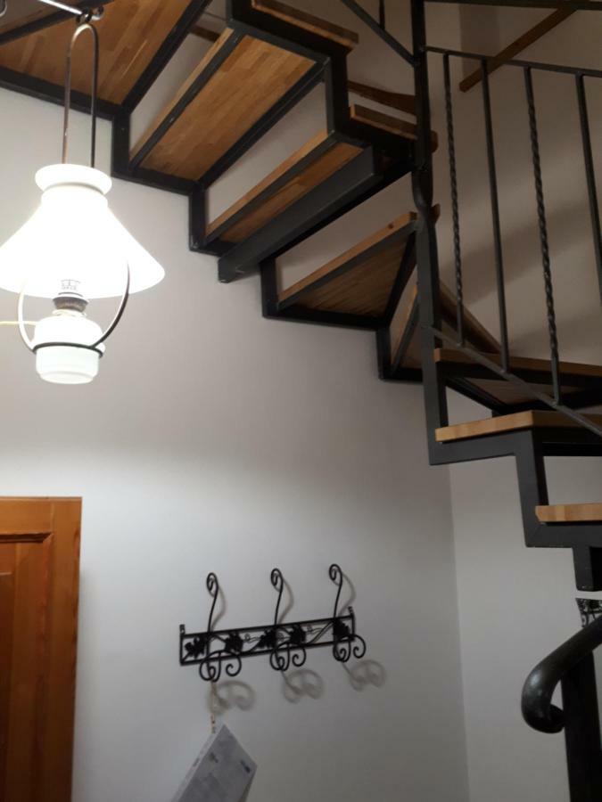 Il Cortile Hotel เยซี ภายนอก รูปภาพ
